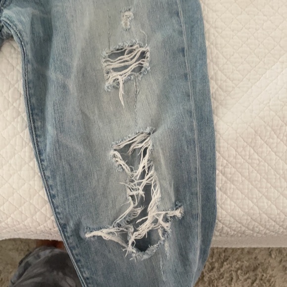 Destroyed Paige jeans - Picture 3 of 6